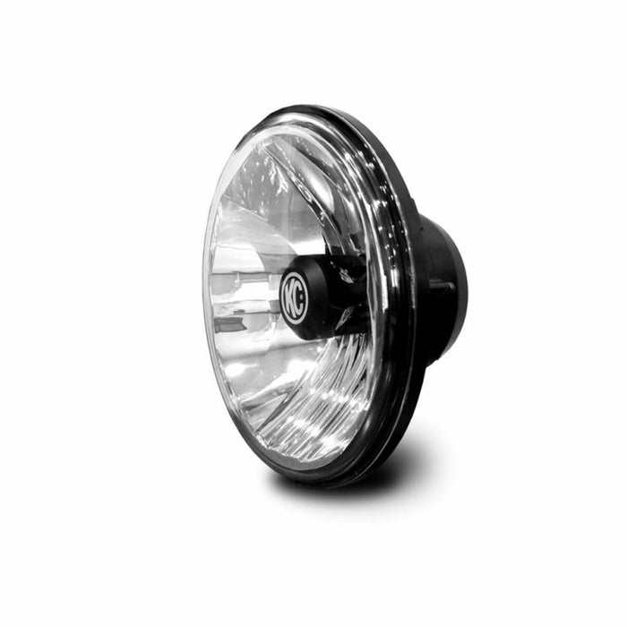 KCHilites 7" Gravity® LED - Single Headlight - SAE/ECE - 40W Driving Beam | '97-'06 Jeep TJ