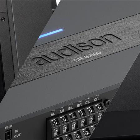 Amplifier Bundle Installation Guide | '07- '18 JK Wrangler