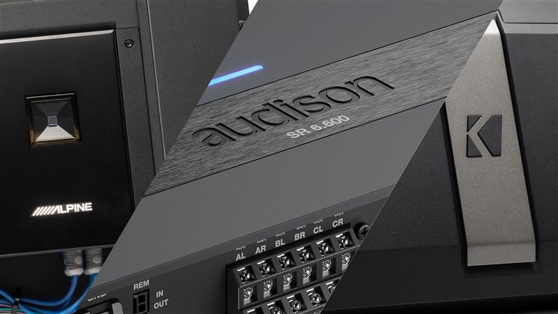 Amplifier Bundle Installation Guide | '07- '18 JK Wrangler