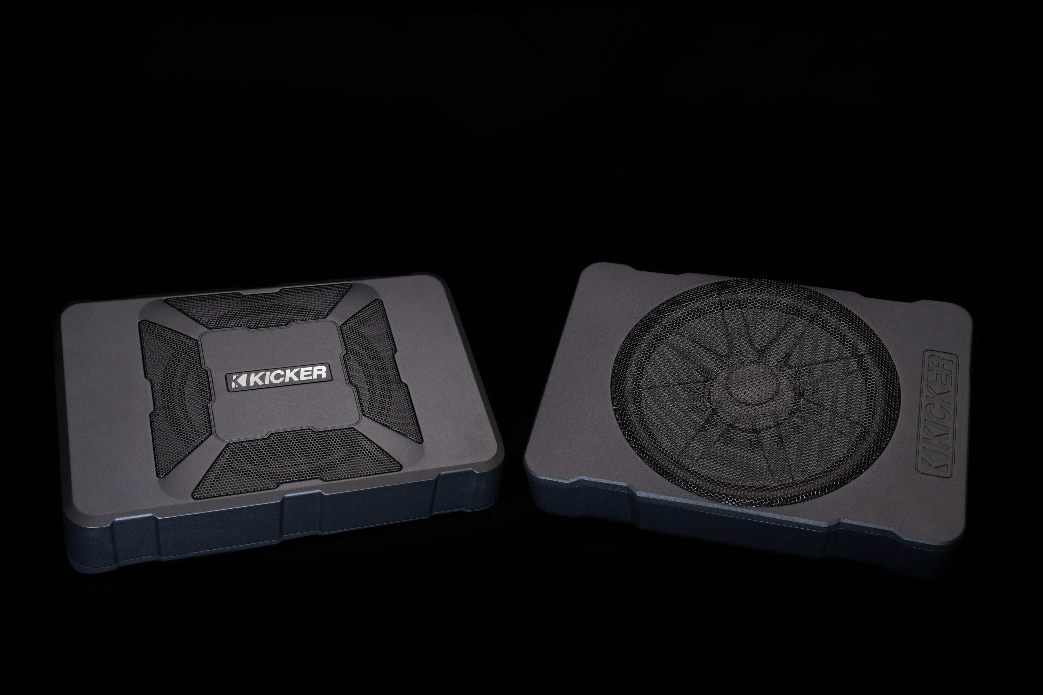 2020 2023 Jeep JT Gladiator Kicker Hideaway Powered Subwoofer Install