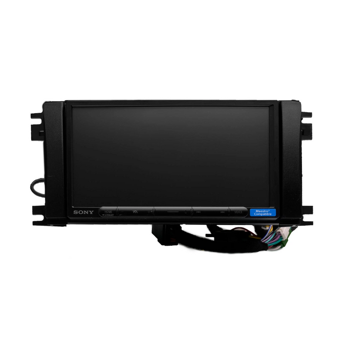 6.95" Sony Bundle Installation Guide | '07- '18 Jeep Wrangler