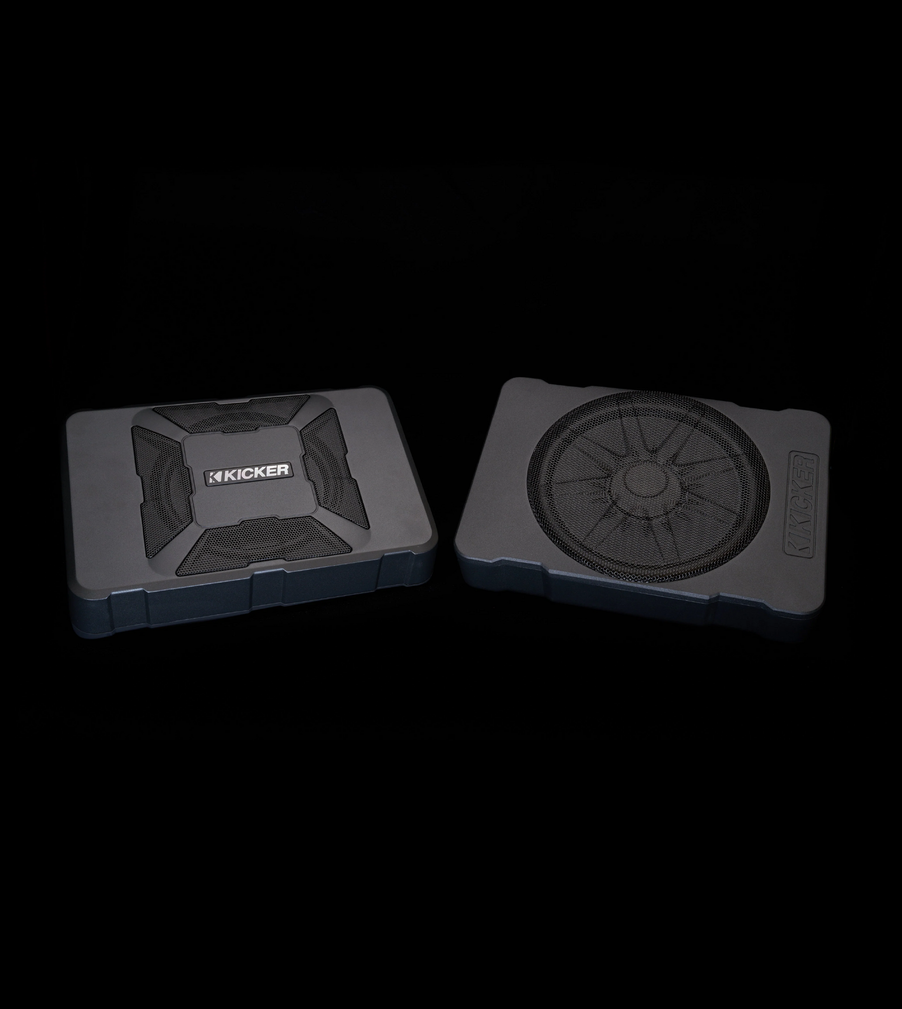 2020+ Jeep JT Gladiator Kicker Hideaway Powered Subwoofer Installation Guide