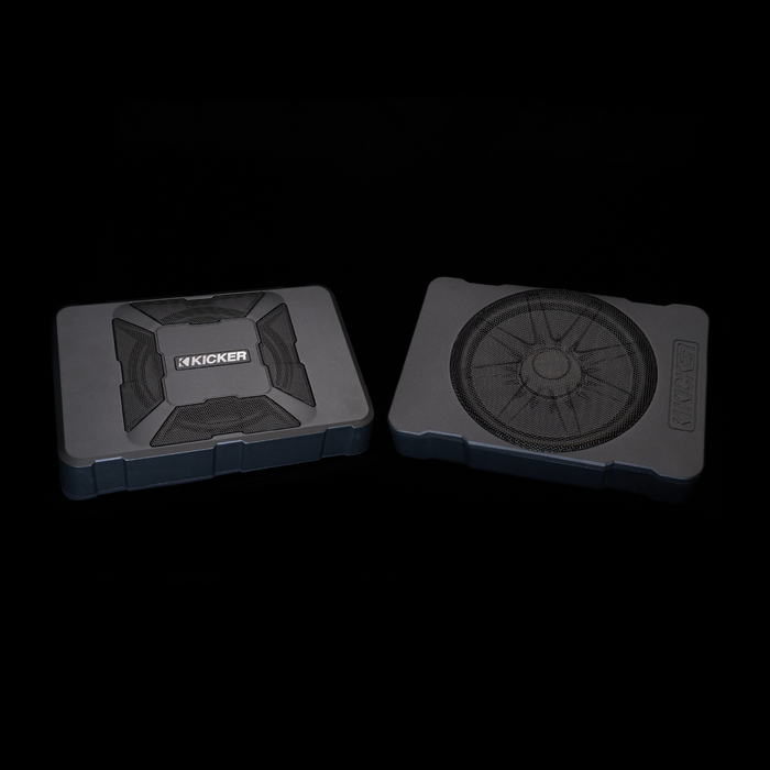 2020+ Jeep JT Gladiator Kicker Hideaway Powered Subwoofer Installation Guide