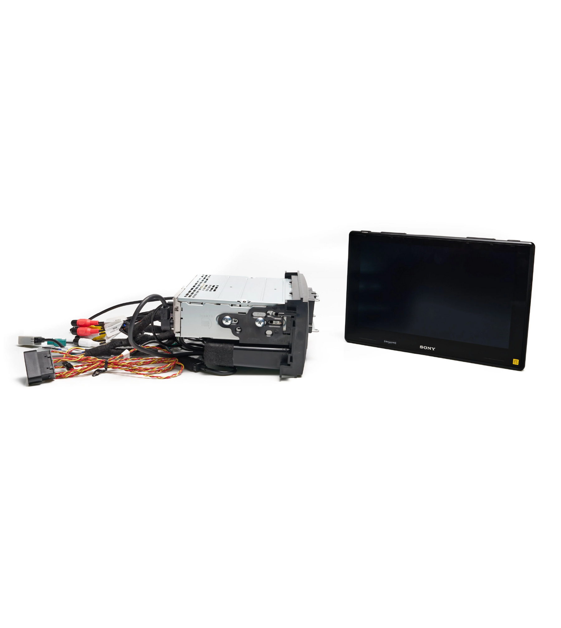 2007 - 2018 Jeep JK 10.1" Sony Bundle Installation Guide
