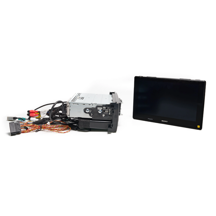 2007 - 2018 Jeep JK 10.1" Sony Bundle Installation Guide