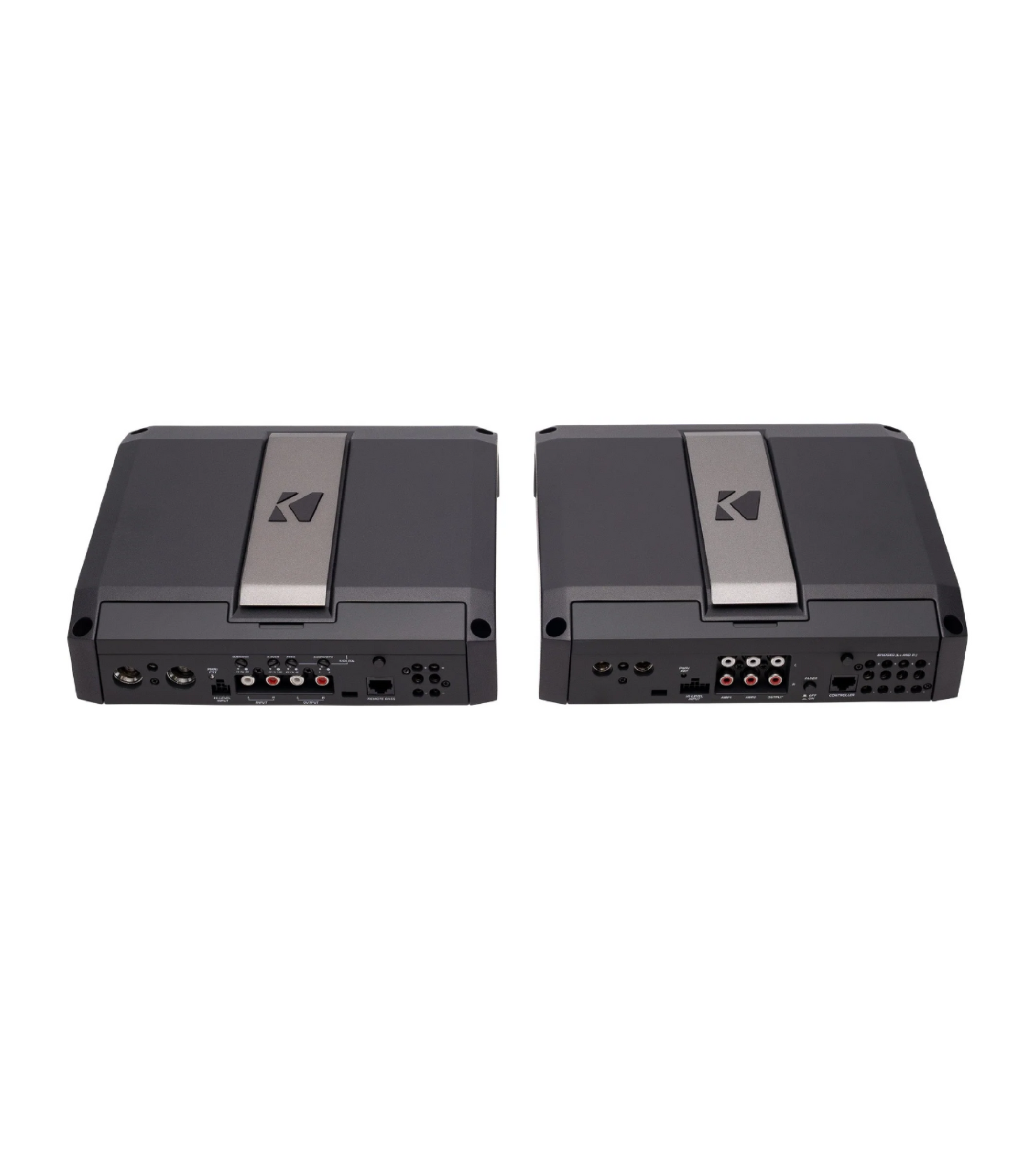 Dual Amplifier Installation Guide  '18- '23 JL Wrangler/ '20-'23 JT Gladiator