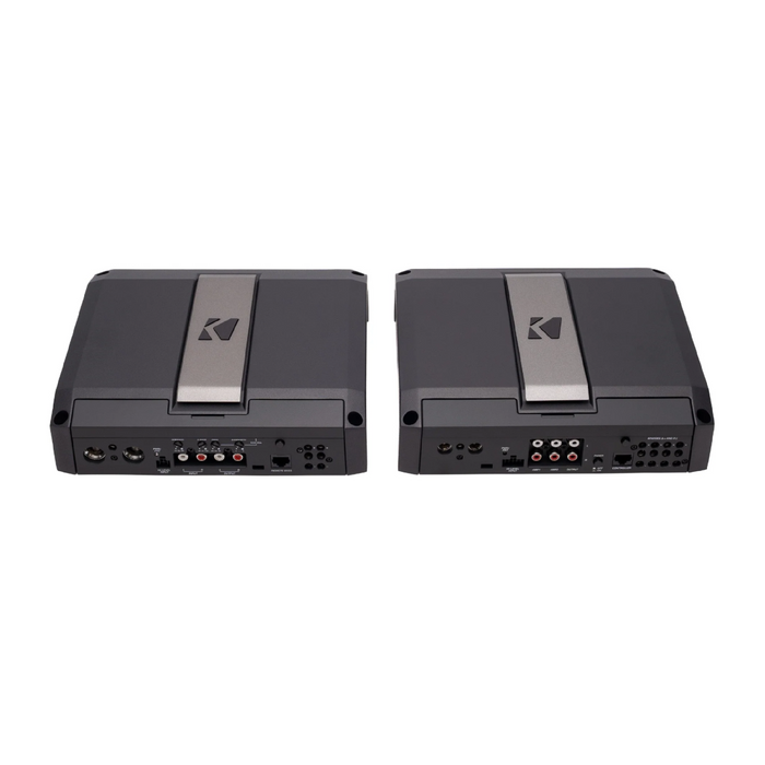 Dual Amplifier Installation Guide  '18- '23 JL Wrangler/ '20-'23 JT Gladiator