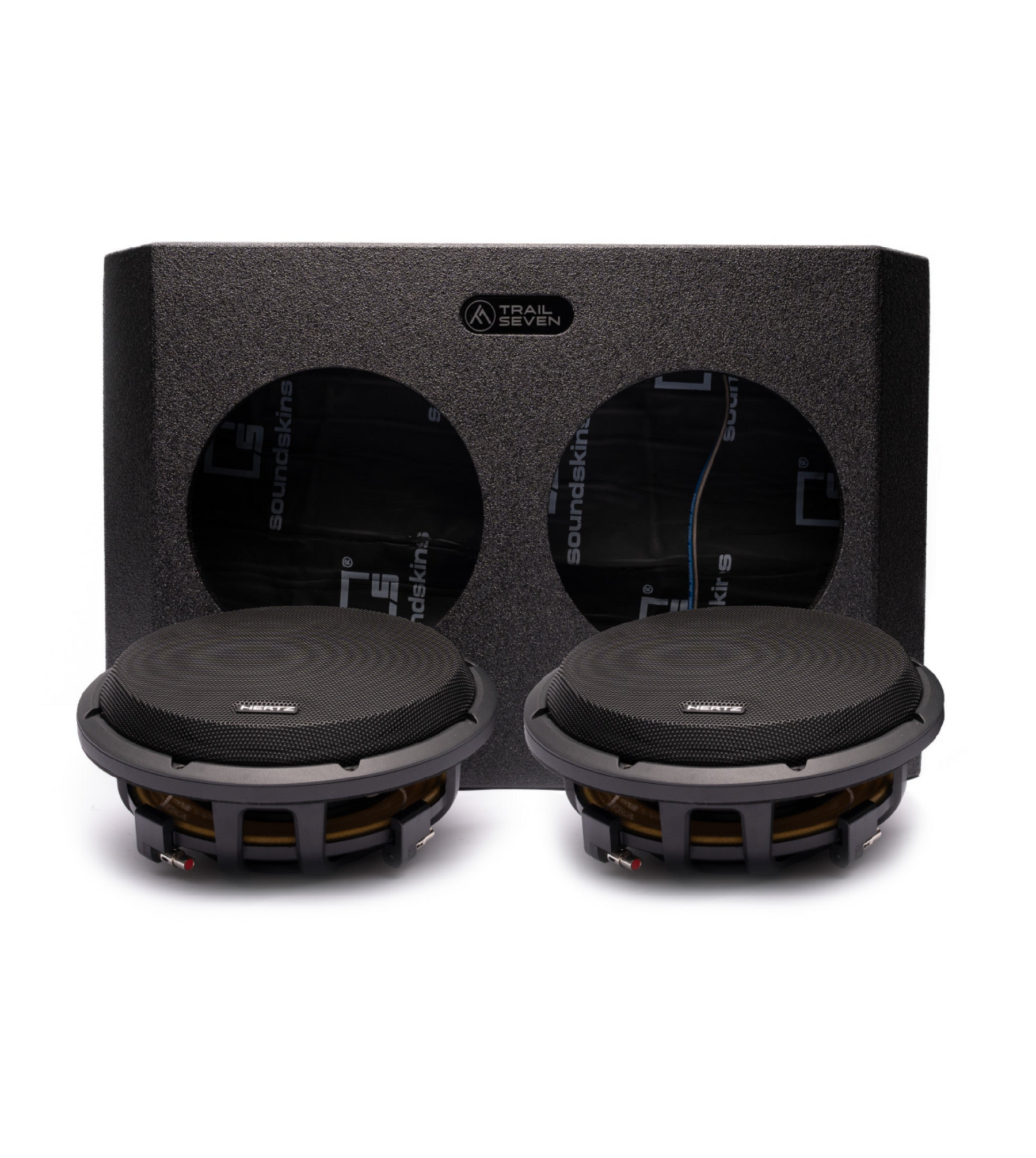 Trail Seven Tailgate Subwoofer Enclosure Install Guide | '21- Current Ford Bronco