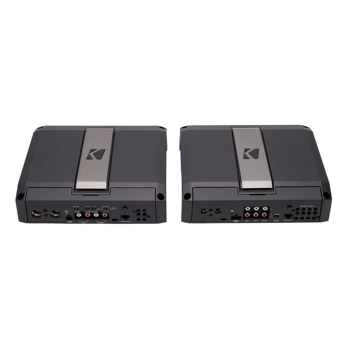 Dual Amplifier Installation Guide  '18- '23 JL Wrangler/ '20-'23 JT Gladiator