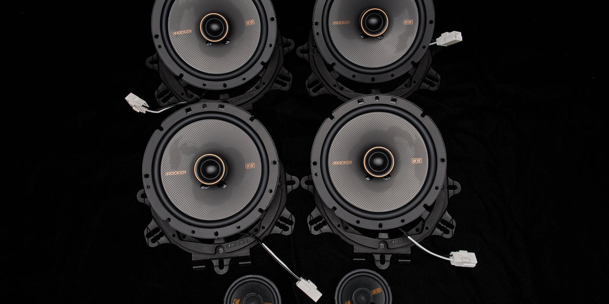 kicker audio wallpaper