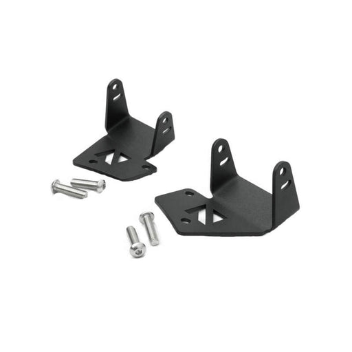 ARB Nacho Jeep JK A Pillar / Ditch Mount for Quatro - Durable Steel Offroad Light Mount