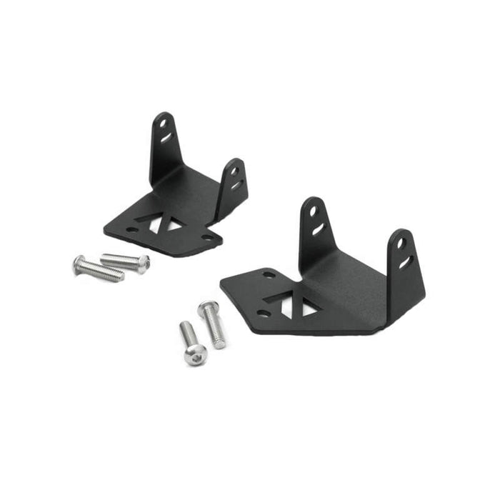 ARB Nacho Jeep JK A Pillar / Ditch Mount for Quatro - Durable Steel Offroad Light Mount