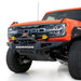 Addictive Desert Designs 22-23 Ford Bronco Raptor Rock Fighter Skid Plate - Aluminum Underbelly Protection