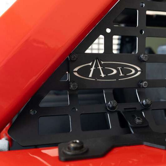 Addictive Desert Designs Rear Window Molle Storage Panels for 2022-2023 Ford Bronco