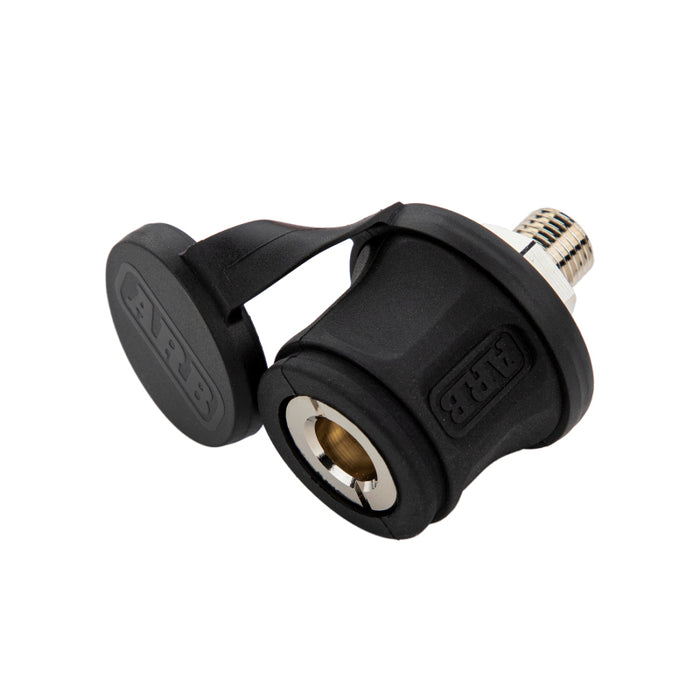 ARB Pump Up Kit US Standard 7M 150 PSI High Temp V2 - Durable Tire Inflation Solution with Quick-Connect Accessories