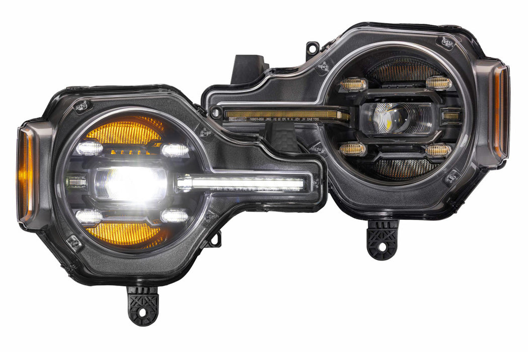 Morimoto XB LED Headlights I '21- Current Ford Bronco