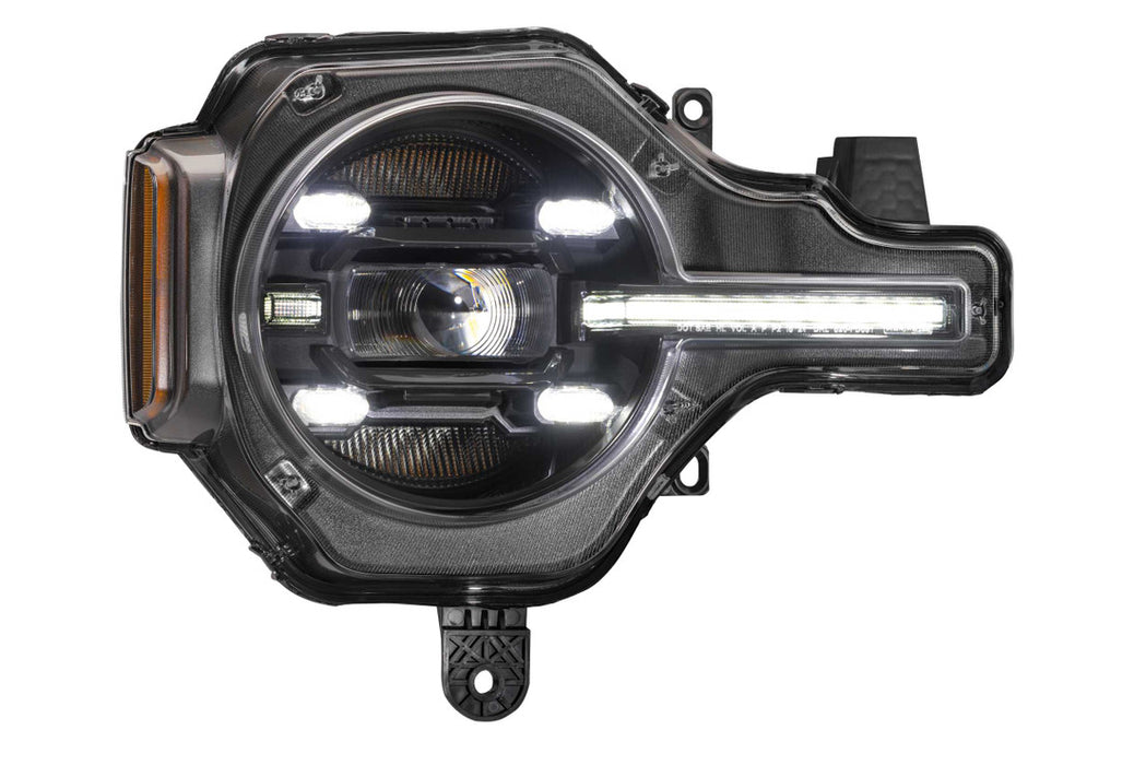 Morimoto XB LED Headlights I '21- Current Ford Bronco