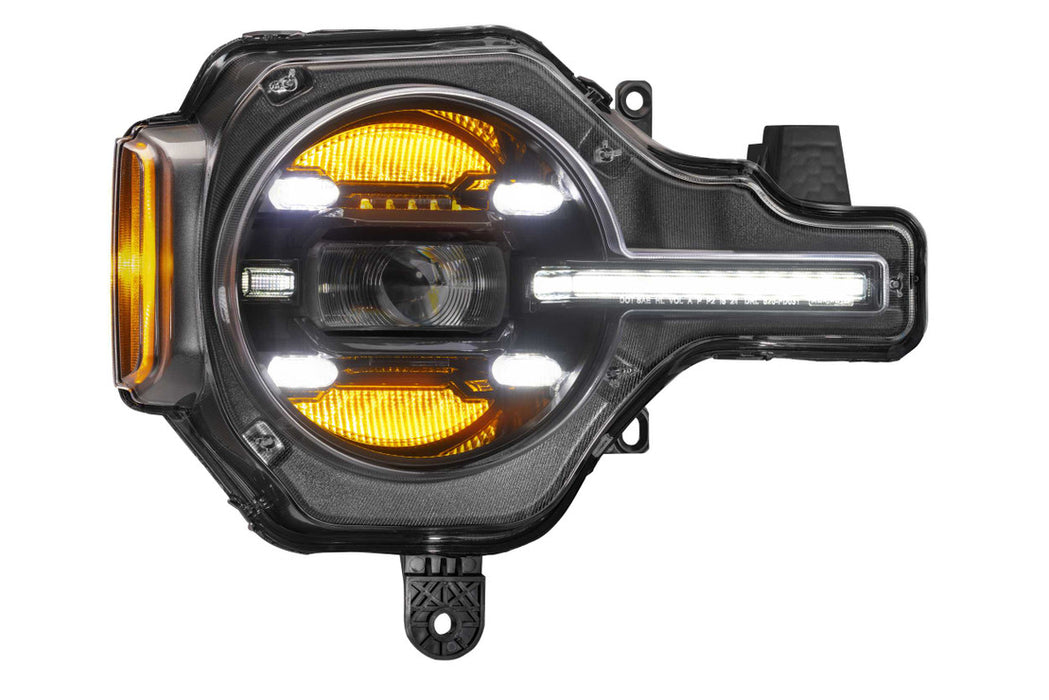 Morimoto XB LED Headlights I '21- Current Ford Bronco