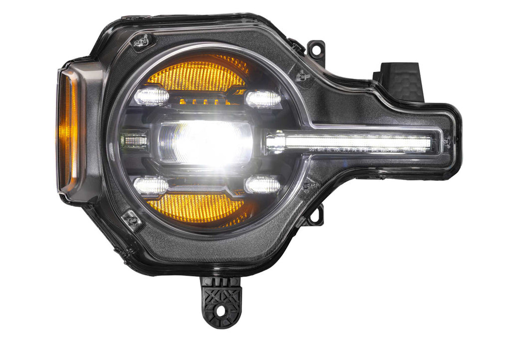 Morimoto XB LED Headlights I '21- Current Ford Bronco