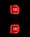 AlphaRex 21-24 Ford Bronco NOVA Series Prismatic LED Tail Lights - Alpha-Black