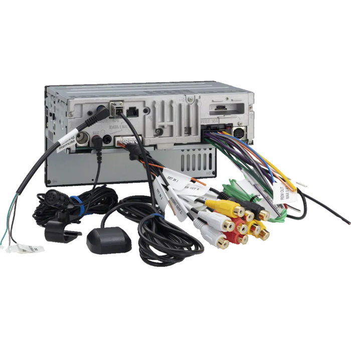 Sony XAV-9000ES | Mobile ES 6.75" Wireless High-Resolution Digital Auto Media Receiver