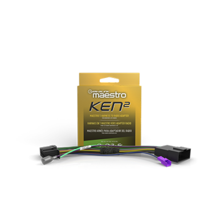 Idatalink Maestro KEN2 Radio Adapter