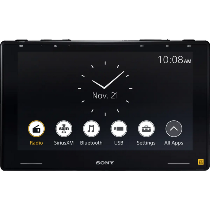 Sony XAV-9500ES | Mobile ES™ 10.1" Wireless CarPlay/ Android Auto Media Receiver