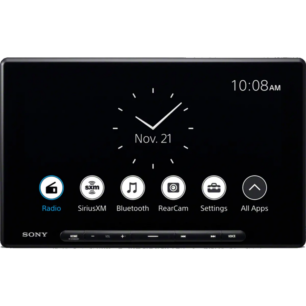 Sony XAV-AX8500 | 10.1” Digital Multimedia Receiver — trailseven.com