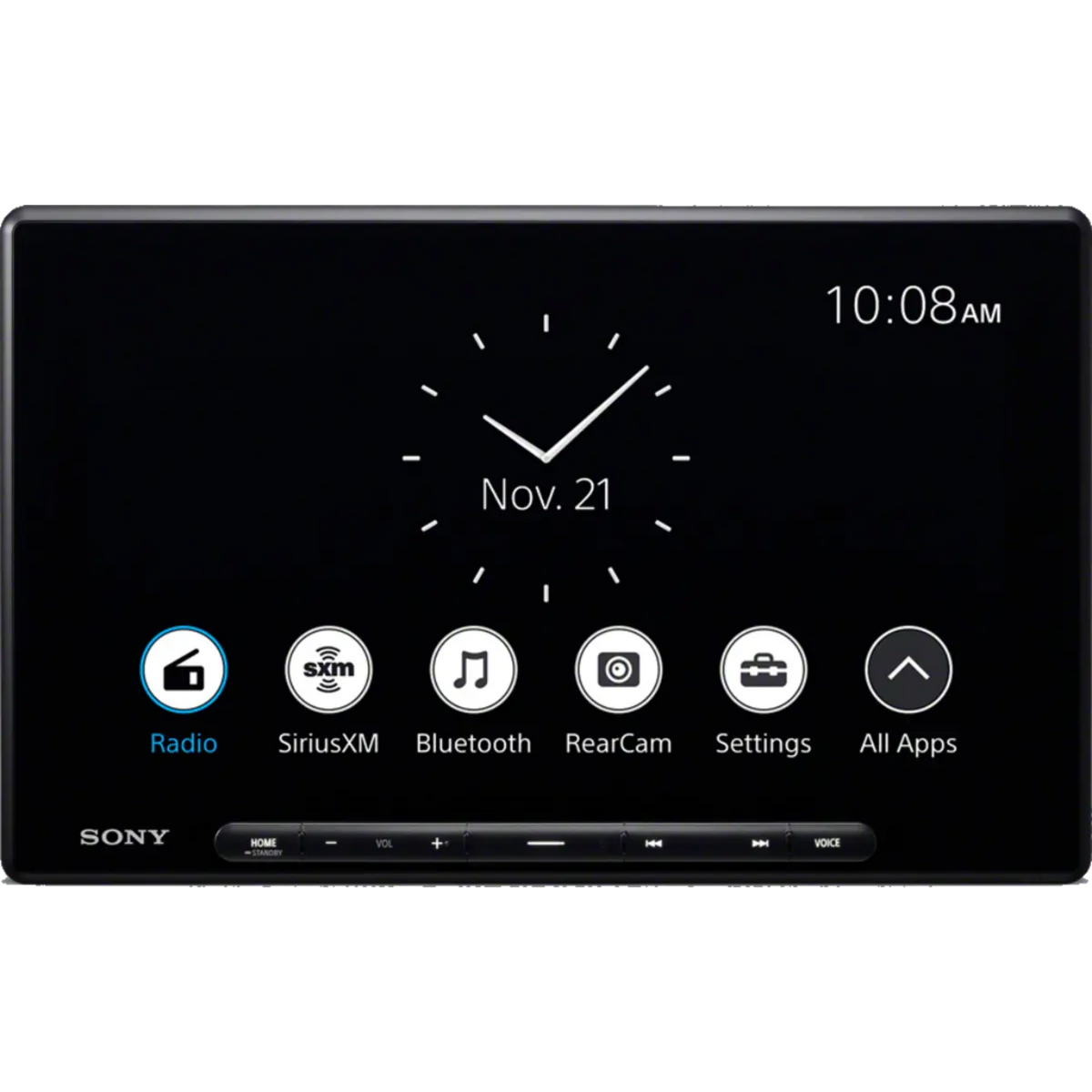 Sony XAV-AX8500 | 10.1” Digital Multimedia Receiver — trailseven.com