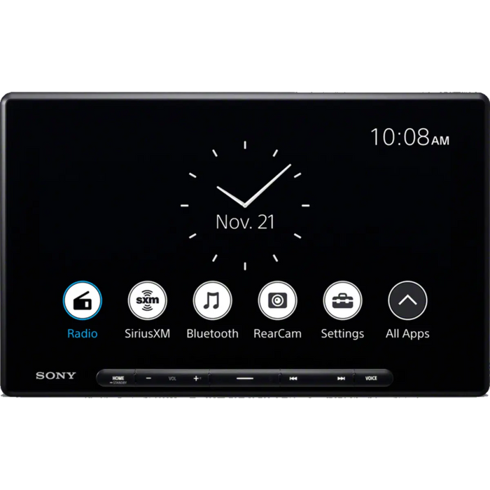 Sony XAV-AX8500 | 10.1” Digital Multimedia Receiver