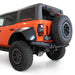 Addictive Desert Designs 22-23 Ford Bronco Raptor Bomber Rear Bumper with Cube Light Mounts