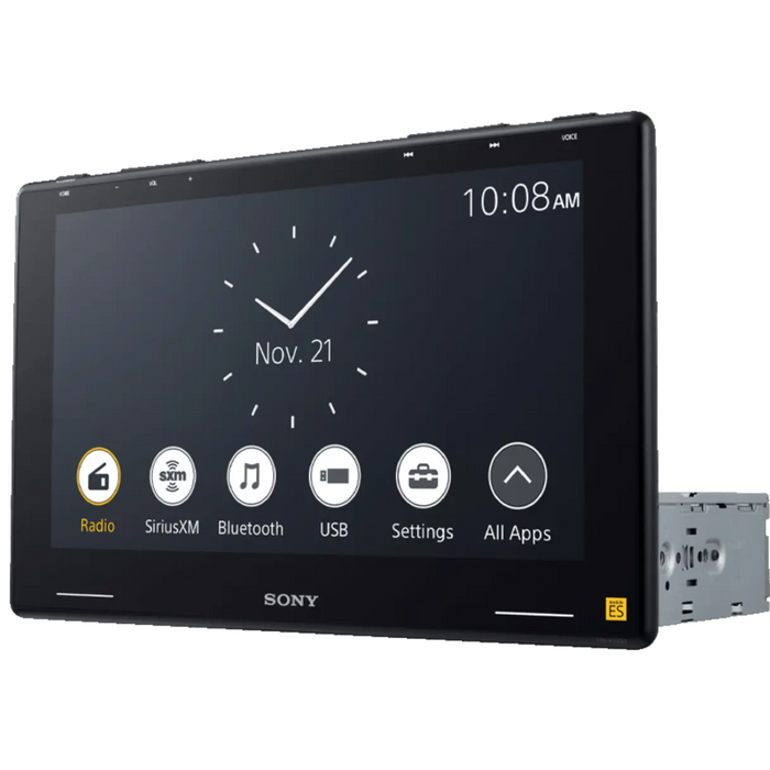 Sony XAV-9500ES | Mobile ES™ 10.1" Wireless CarPlay/ Android Auto Media Receiver