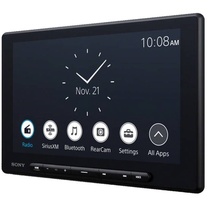 Sony XAV-AX8500 | 10.1” Digital Multimedia Receiver