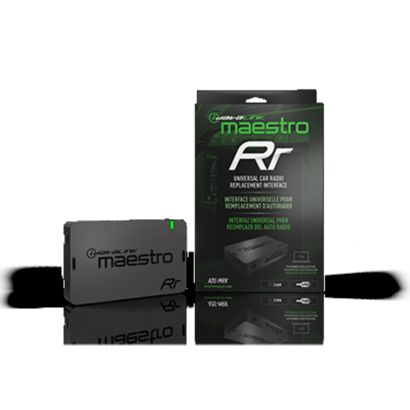 Idatalink Maestro RR Vehicle Interface Module — trailseven.com