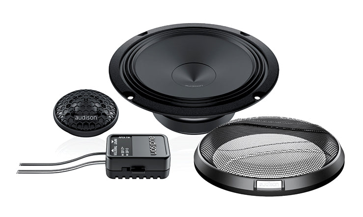 Audison Prima APK 165 6.5" Component Speaker