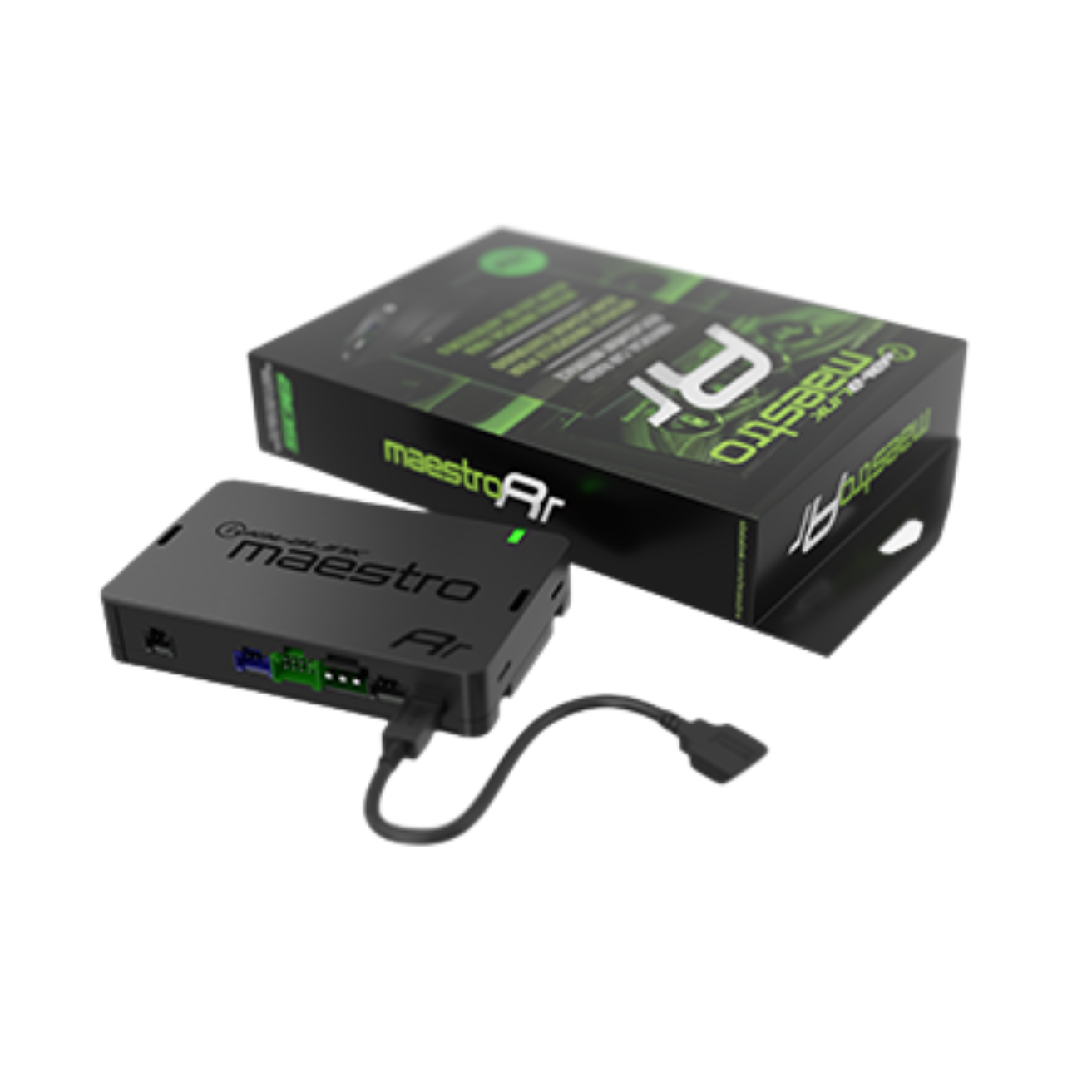 Vehicular Interface Module Idatalink Maestro RR Vehicle Interface Module — trailseven.com