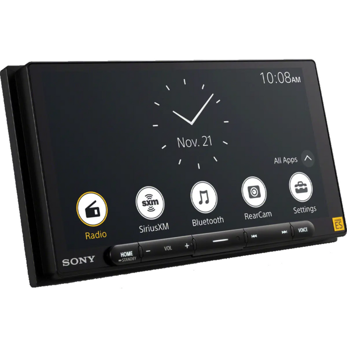 Sony XAV-9000ES | Mobile ES 6.75" Wireless High-Resolution Digital Auto Media Receiver