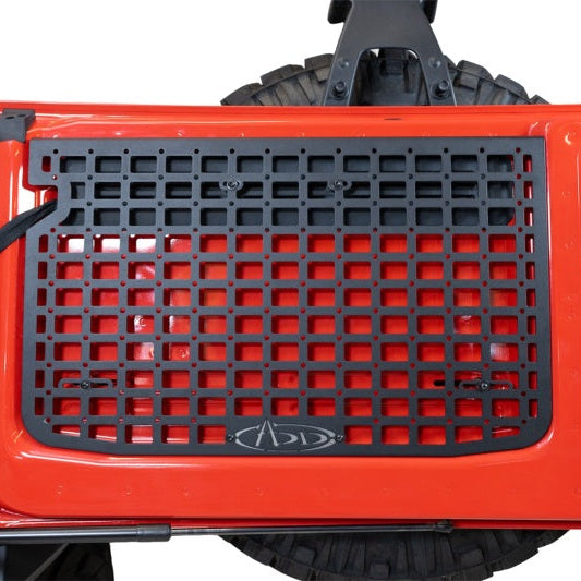 Addictive Desert Designs Ford Bronco Tailgate Molle Panel Part AC2302701NA