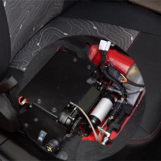 ARB Jeep Wrangler JL Compressor Mount Kit Part Number 3550220 for CKSA, CKMA, and CKMTA Compressors