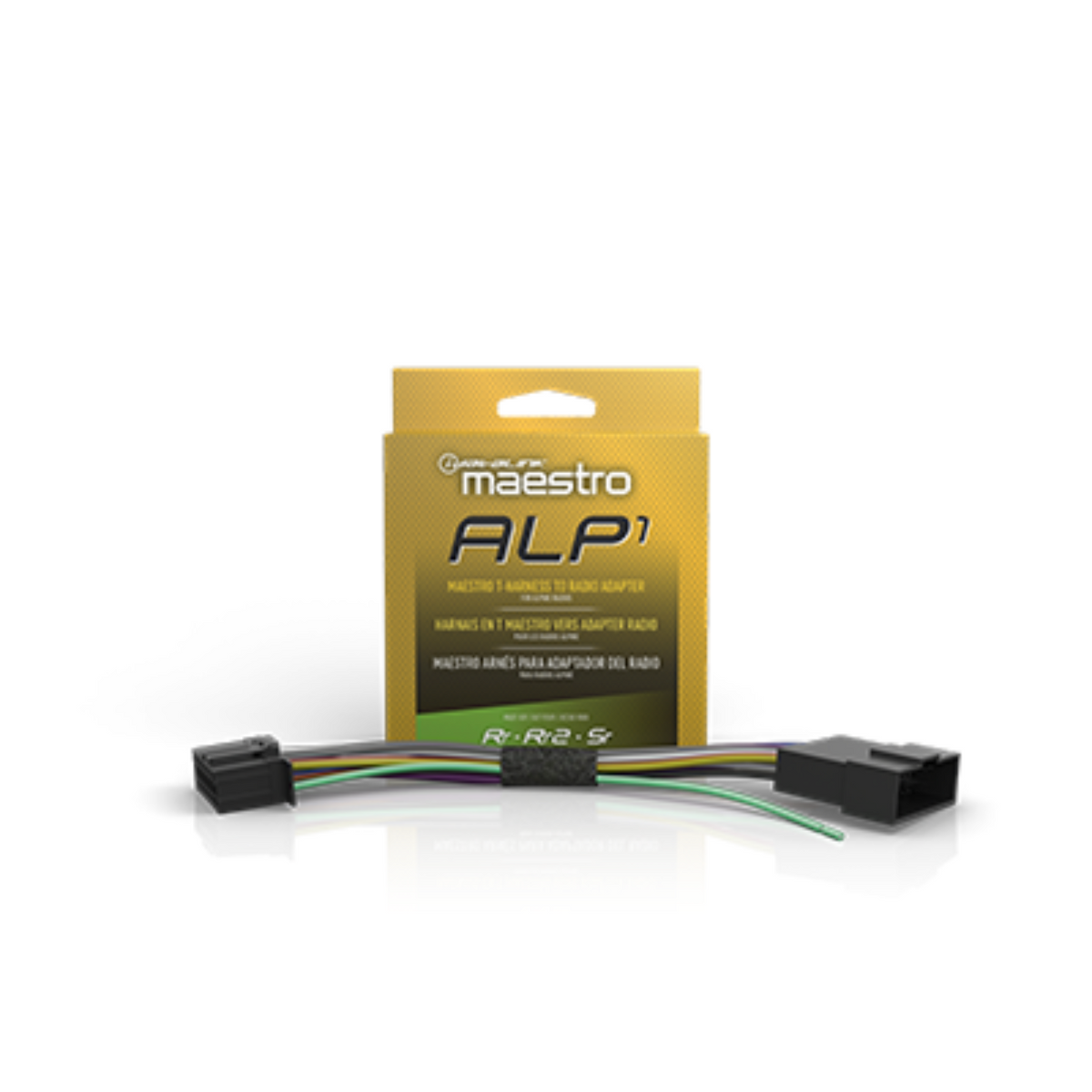 Idatalink Maestro ALP1 Radio Adapter — trailseven.com