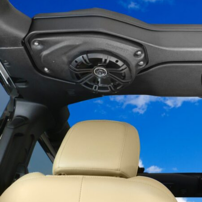 Select Increment JLJT Pods |  '18- '23 JL Wrangler/ '20- '23 JT Gladiator