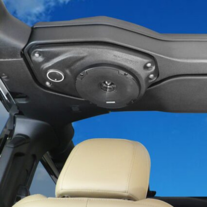 Select Increment JLJT Pods |  '18- '23 JL Wrangler/ '20- '23 JT Gladiator