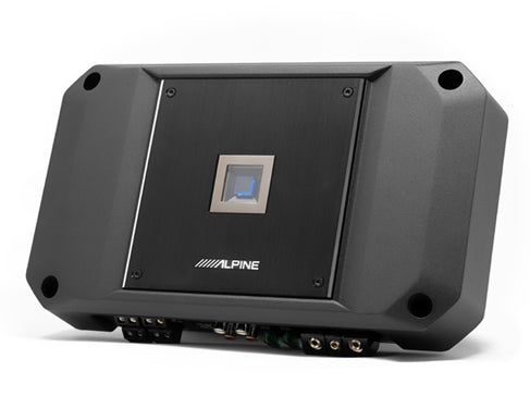 Alpine R2-A60F Next-Generation R-Series 4-Channel Amplifier