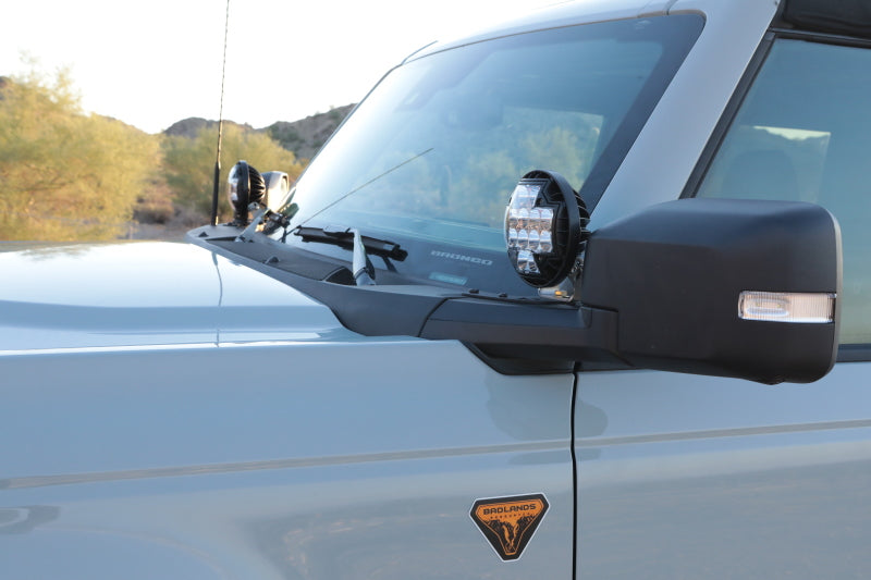 ARB Nacho V1BC1 A Pillar Mounts for 2021-2023 Ford Bronco