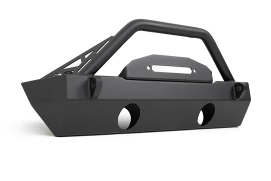 DV8 Offroad 07-23 JK/JL Jeep Wrangler & JT Gladiator FS-15 Series Front Bumper