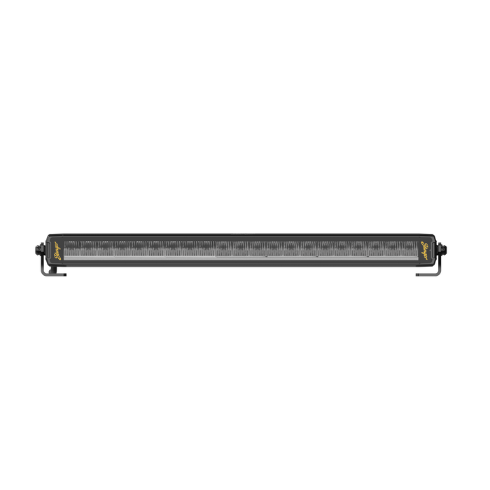 Stinger HEXCORE 20" Straight LED Light Bar - 1997-2006 Jeep Wrangler TJ