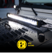 Stinger HEXCORE 20" Straight LED Light Bar - 2018-Current Jeep Wrangler JL/ JLU and 2020-Current Jeep Gladiator JT