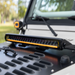 Stinger HEXCORE 20" Straight LED Light Bar - 1997-2006 Jeep Wrangler TJ