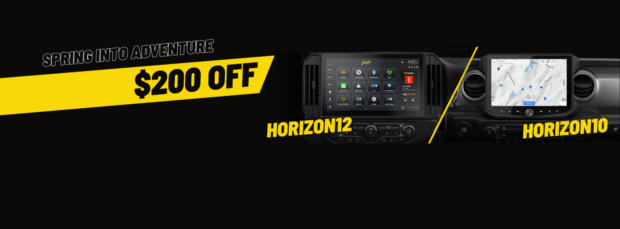 Stinger Deals!