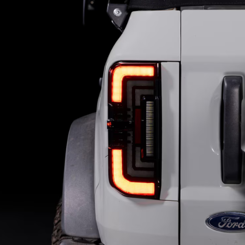 Morimoto XB LED Low Profile Tail Lights I '21- Current Ford Bronco